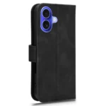 iPhone 16 Plus Flip Cover m. Kortholder – Sort - Billede 6