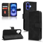 iPhone 16 Plus Flip Cover m. Kortholder – Sort - Billede 7