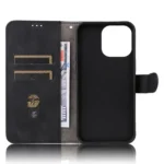 iPhone 15 Pro Flip Cover m. Kortholder – Sort - Billede 6