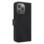 iPhone 15 Pro Flip Cover m. Kortholder – Sort - Billede 7