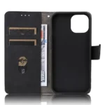 iPhone 15 Plus Flip Cover m. Kortholder – Sort - Billede 4