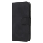 iPhone 15 Plus Flip Cover m. Kortholder – Sort