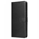 iPhone 13 Pro Max Flip Cover m. Kortholder – sort - Billede 6