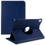 iPad 10.9 Anti-Tab Cover m. Elastik (2025/2022) – Blå