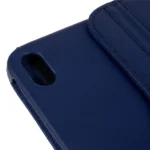 iPad 10.9 Anti-Tab Cover m. Elastik (2025/2022) – Blå - Billede 11