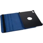 iPad 10.9 Anti-Tab Cover m. Elastik (2025/2022) – Blå - Billede 10