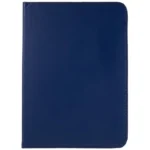 iPad 10.9 Anti-Tab Cover m. Elastik (2025/2022) – Blå - Billede 2