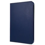 iPad 10.9 Anti-Tab Cover m. Elastik (2025/2022) – Blå - Billede 3