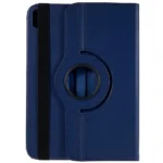 iPad 10.9 Anti-Tab Cover m. Elastik (2025/2022) – Blå - Billede 6