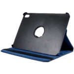 iPad 10.9 Anti-Tab Cover m. Elastik (2025/2022) – Blå - Billede 4