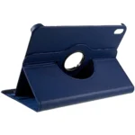 iPad 10.9 Anti-Tab Cover m. Elastik (2025/2022) – Blå - Billede 5