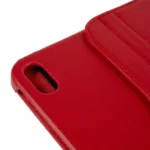 iPad 10.9 Anti-Tab Cover m. Elastik (2025/2022) – Rød - Billede 11