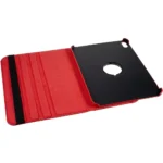 iPad 10.9 Anti-Tab Cover m. Elastik (2025/2022) – Rød - Billede 10