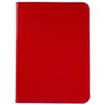 iPad 10.9 Anti-Tab Cover m. Elastik (2025/2022) – Rød - Billede 2