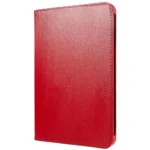 iPad 10.9 Anti-Tab Cover m. Elastik (2025/2022) – Rød - Billede 3