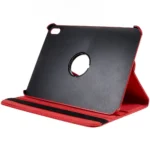 iPad 10.9 Anti-Tab Cover m. Elastik (2025/2022) – Rød - Billede 5