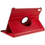 iPad 10.9 Anti-Tab Cover m. Elastik (2025/2022) – Rød - Billede 6