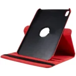 iPad 10.9 Anti-Tab Cover m. Elastik (2025/2022) – Rød - Billede 7