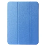 iPad 10.9 (2025/2022) Tri-Fold Etui – Blå - Billede 6