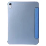 iPad 10.9 (2025/2022) Tri-Fold Etui – Blå - Billede 7