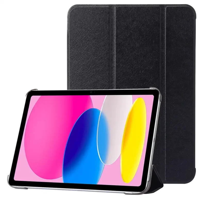 iPad 10.9 (2025/2022) Tri-Fold Etui – Sort