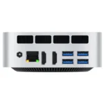 Nordic Office Mini A2 AMD 8745 AMD Radeon 780M  16GB 512GB - Billede 4