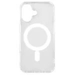 iPhone 16 plus Transparent cover - Billede 4