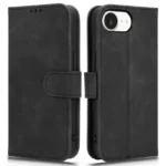 iPhone 16e Flip Cover m. Kortholder – Sort