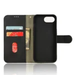 iPhone 16e Flip Cover m. Kortholder – Sort - Billede 2