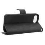 iPhone 16e Flip Cover m. Kortholder – Sort - Billede 4