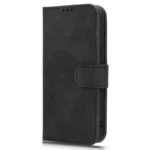 iPhone 16e Flip Cover m. Kortholder – Sort - Billede 6