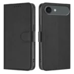 iPhone Air Flip Cover m. Kortholder – Sort