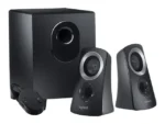 Logitech Z-313 2.1-kanal Højttalersystem - Billede 2