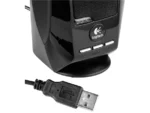 Logitech S150 Digital USB Højttalere Sort - Billede 2
