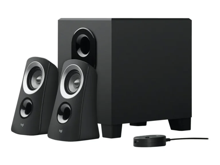 Logitech Z-313 2.1-kanal Højttaler