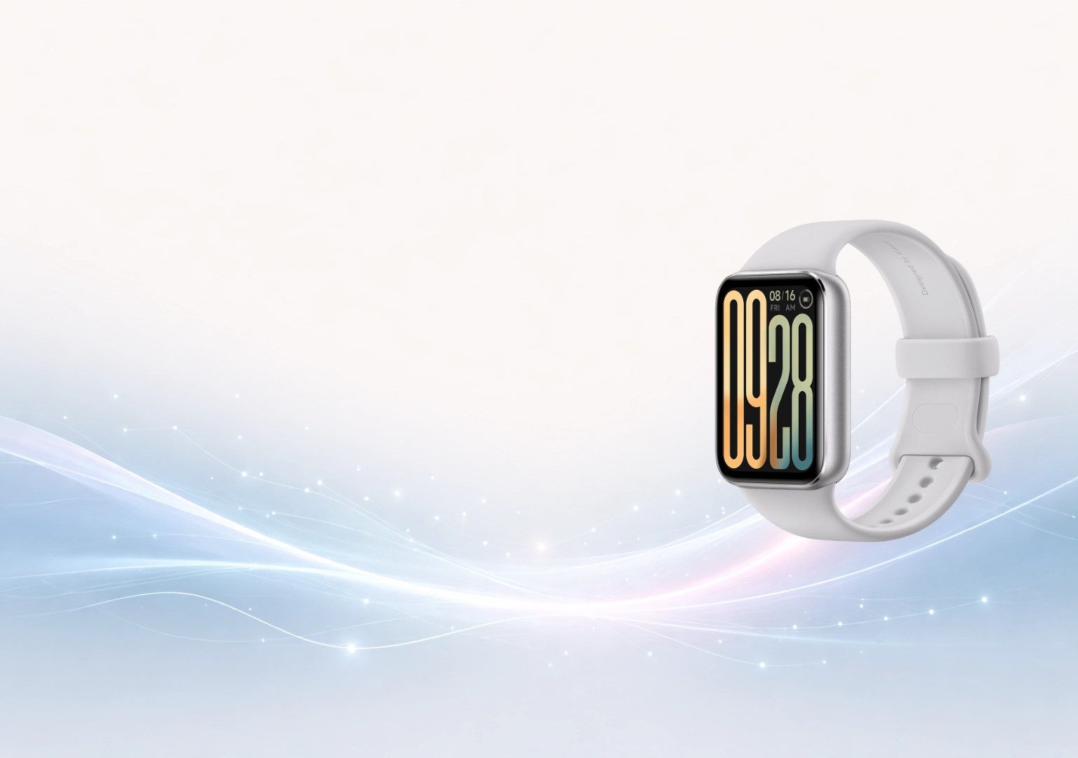 smartwatch banner