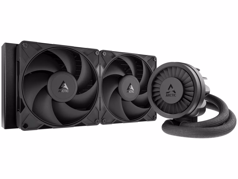 Arctic Liquid Freezer III Pro 280 Intel/AMD Vandkøler