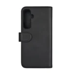 Essentials Samsung Galaxy S23 FE PU wallet, detachable, Sort - Billede 3