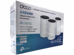 TP-Link Deco XE75 V1 Mesh-system 3 Enheder - Billede 5