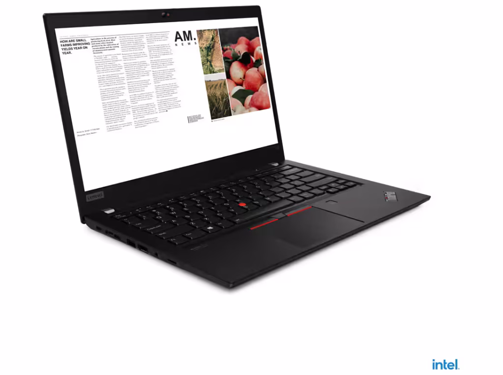 Lenovo ThinkPad T14 G2 14" I5-1145G7 16GB 256GB Windows 11 Pro