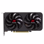 PowerColor Reaper Radeon RX 9060 XT 8GB - Billede 4