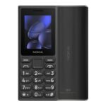 HMD Nokia 105 (2024) 2" 4MB Sort