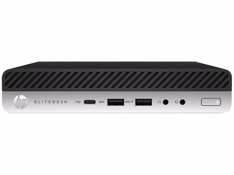 HP EliteDesk 800 G4 i5-8500 8GB 256GB Windows 11 Pro Grade A