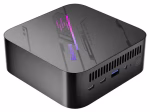 Blackview MP100 Mini PC AMD Ryzen R5-7430U 16GB 512GB Windows 11 Pro - Billede 2