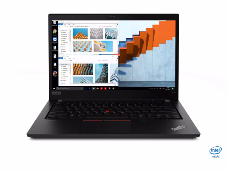 Lenovo ThinkPad T14 G1 14" I5-10310 16GB 256GB Windows 11 Pro