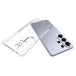 Samsung Galaxy S26 Ultra Cover 1,5 mm - gennemsigtig - Billede 2