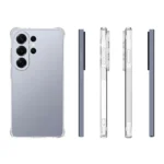 Samsung Galaxy S26 Ultra Cover 1,5 mm - gennemsigtig - Billede 4