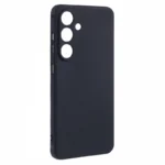 Samsung Galaxy s26 Silikone cover - Sort - Billede 3