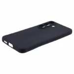 Samsung Galaxy s26 Silikone cover - Sort - Billede 4
