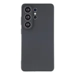 Samsung Galaxy s26 ultra Silikone cover - Sort